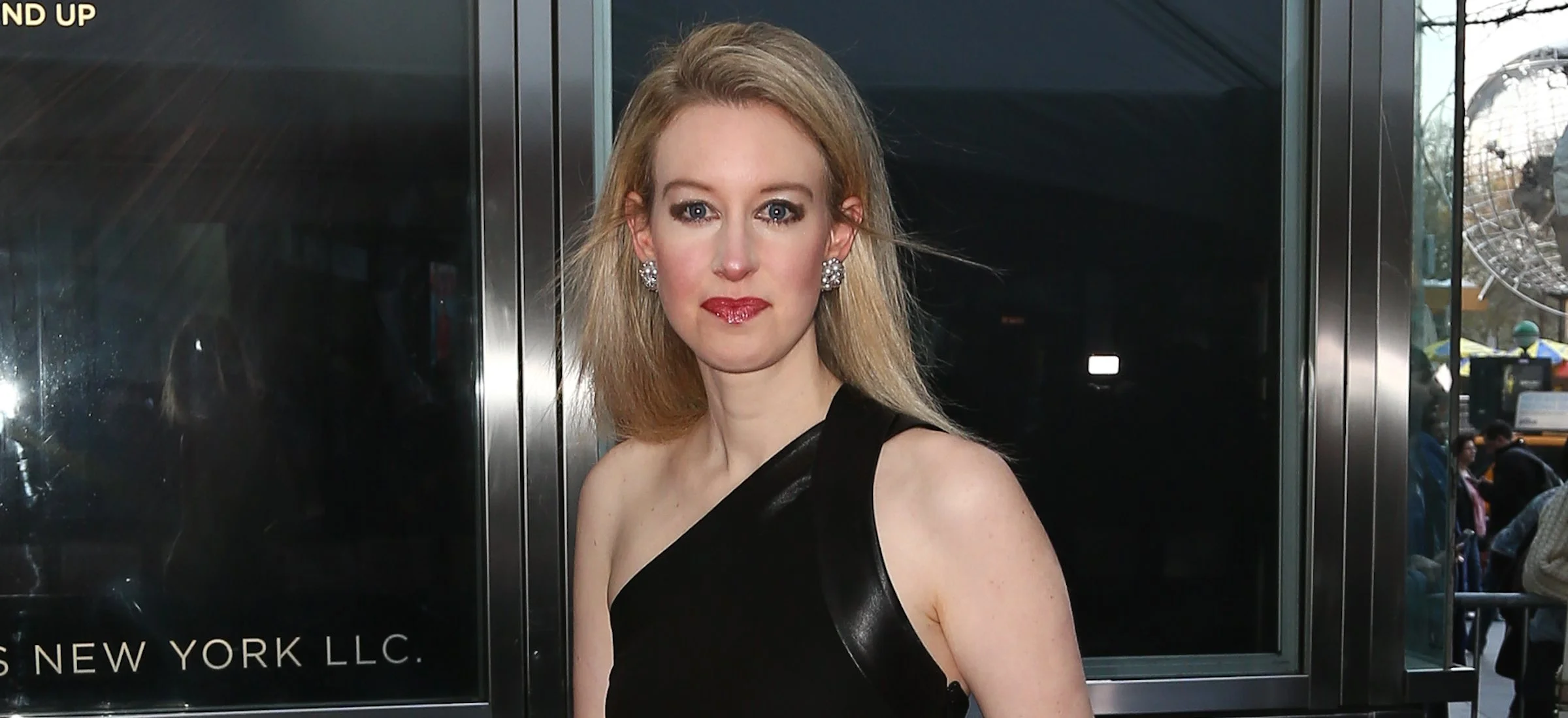 Elizabeth Holmes