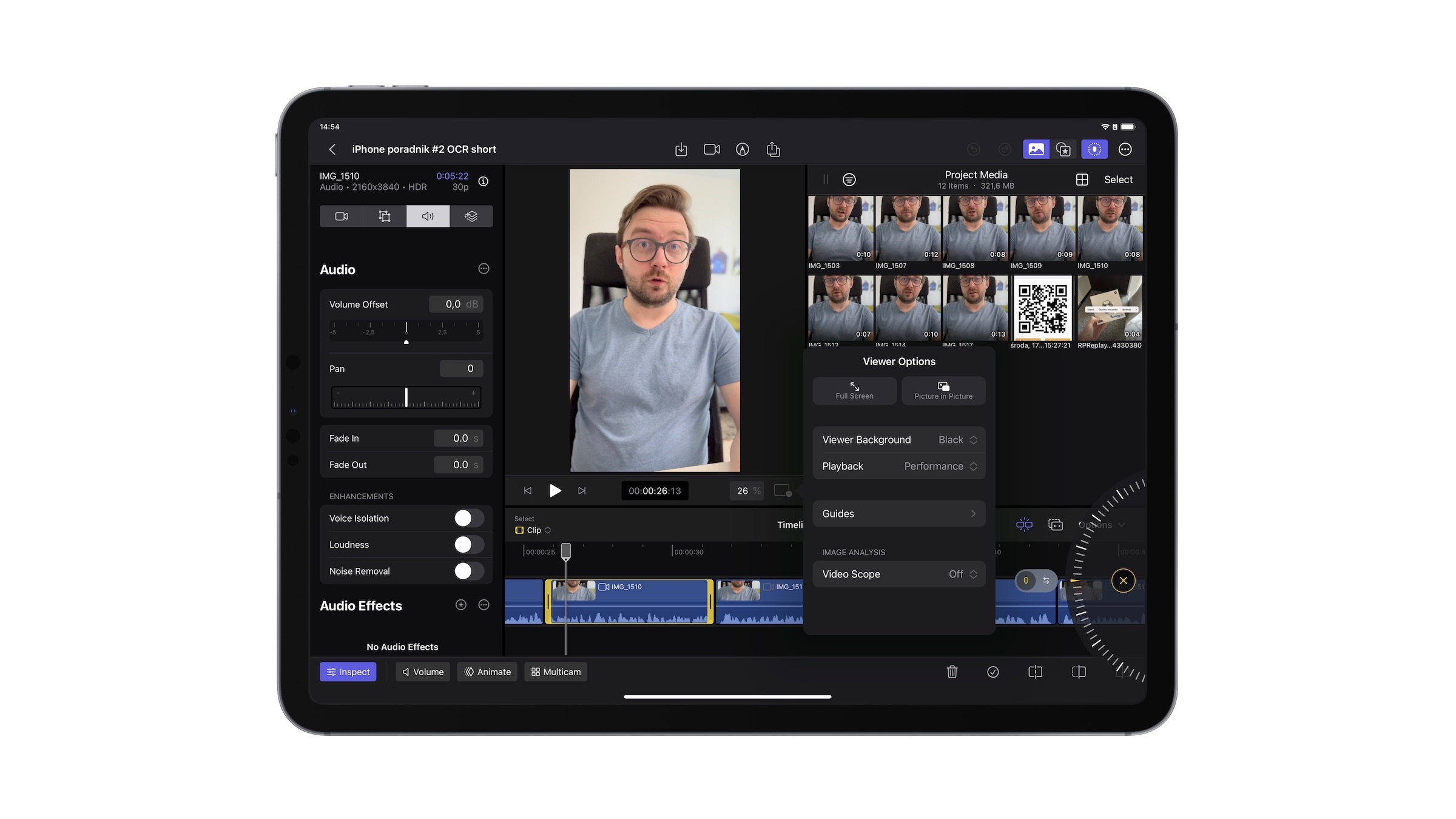 final cut pro for ipad 0 opinia