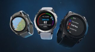 Oto Garmin Fenix 7 Pro i Epix Pro. Możesz już zapomnieć o ładowarce