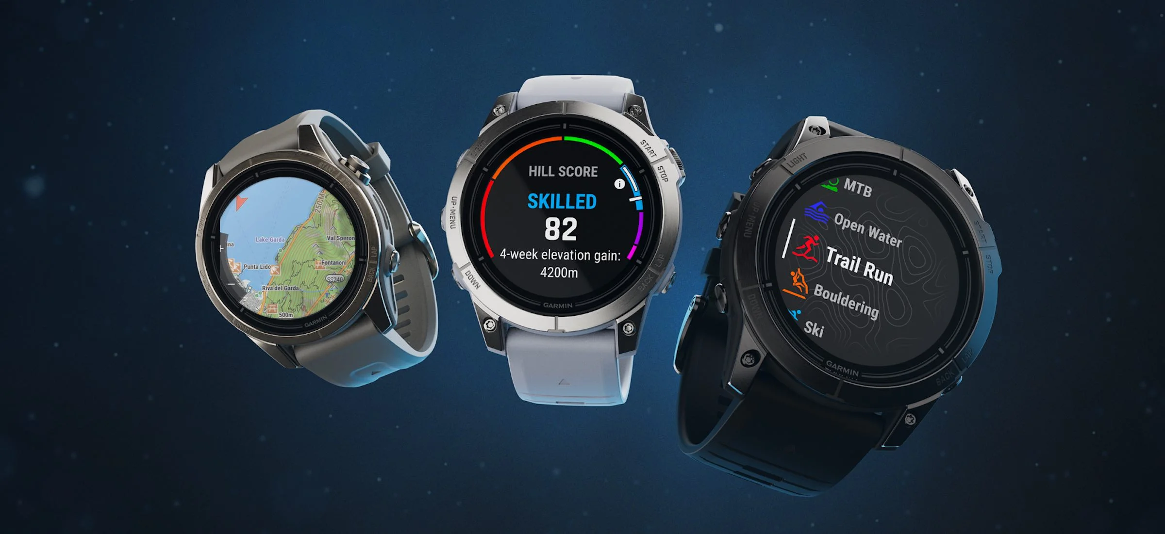 Oto Garmin Fenix 7 Pro i Epix Pro. Możesz już zapomnieć o ładowarce