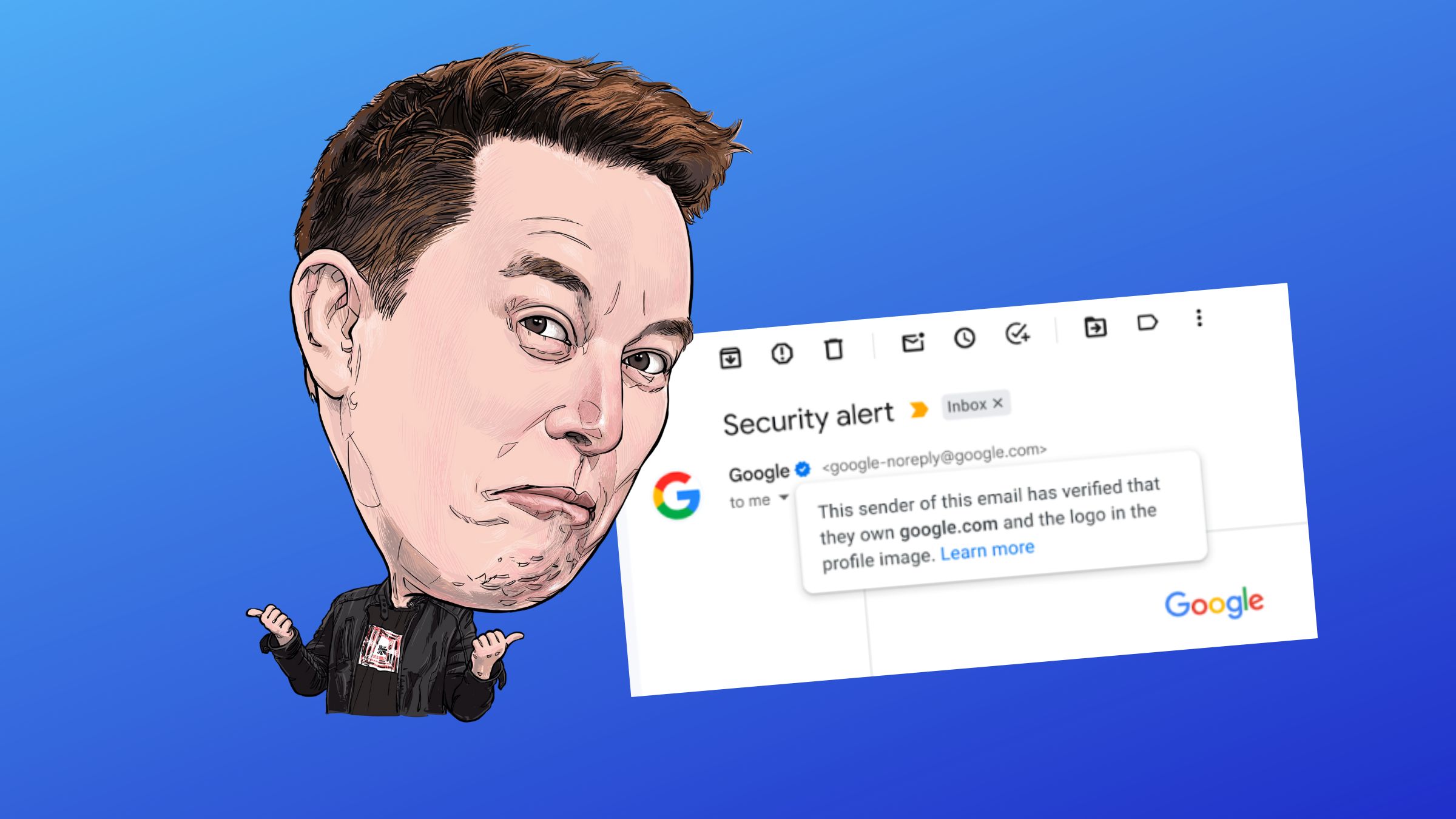 W poczcie Gmail pojawił się niebieski ptaszek. Co właściwie oznacza nowa ikonka i kto ją dostanie?