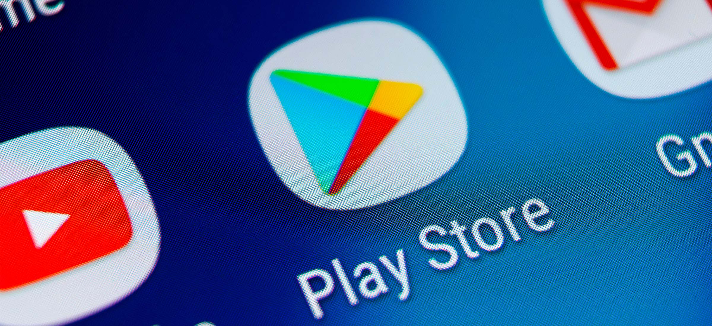 Wchodzisz do sklepu z aplikacjami i wciskają ci nowe słuchawki. Google ma szalony plan