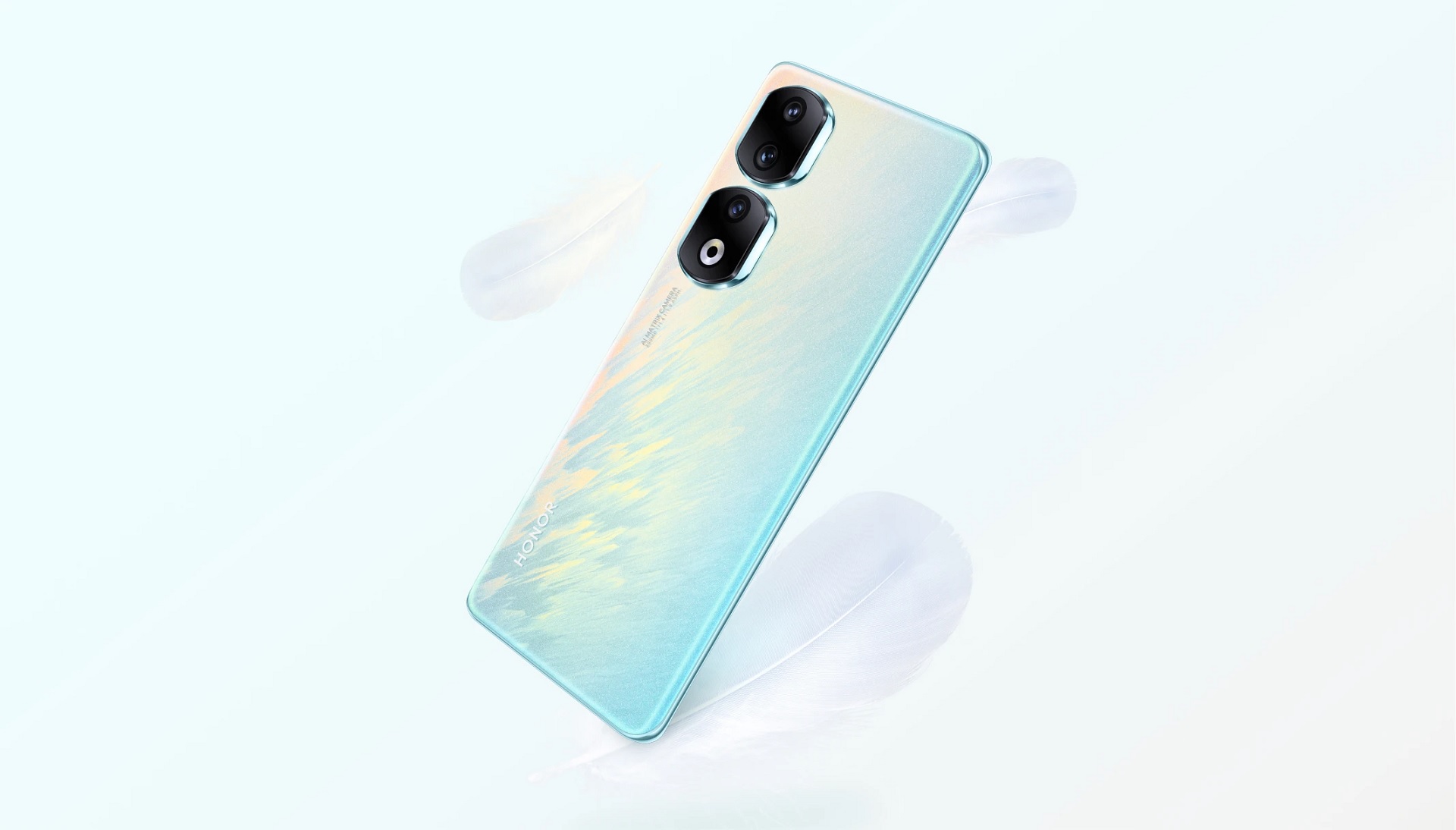 Honor 90 Pro oficjalnie. Ale piękny!