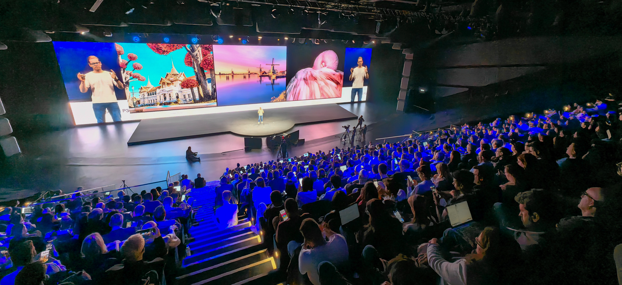 Huawei pokazuje, że Europa jest dla niego ważna