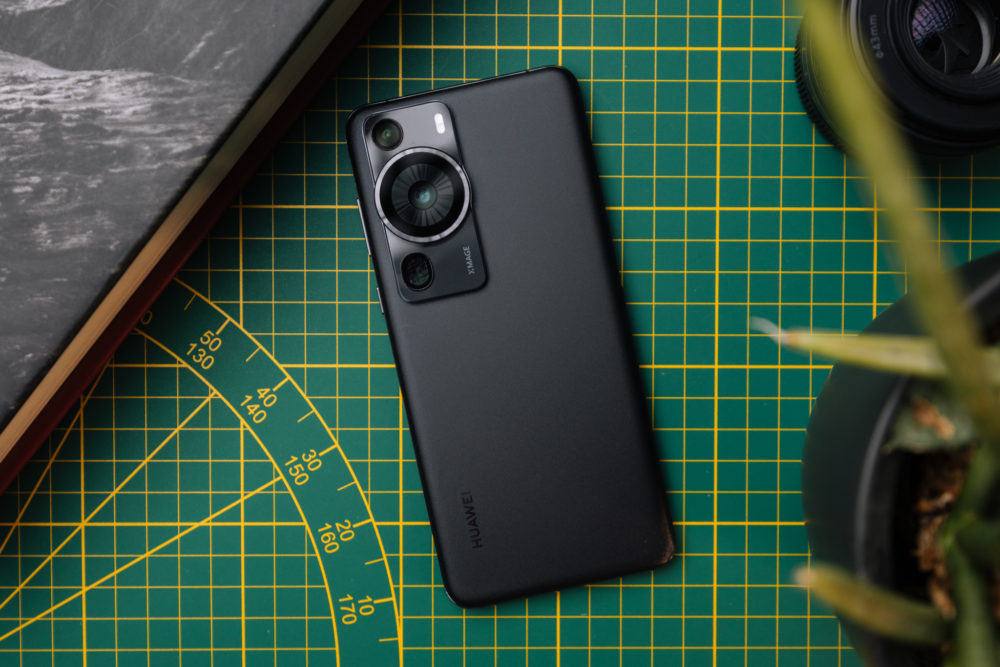 Huawei P60 Pro test