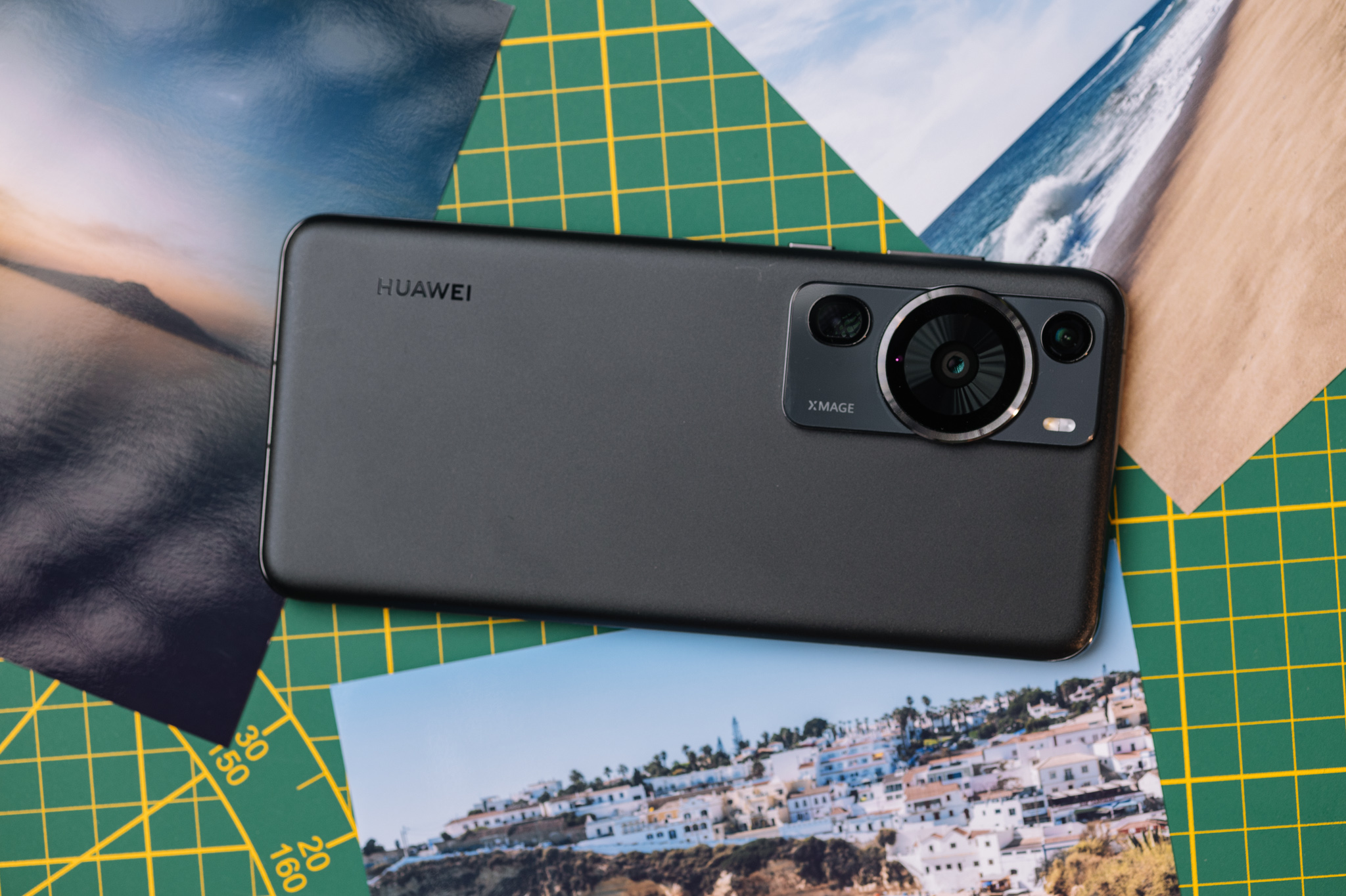 Huawei P60 Pro test