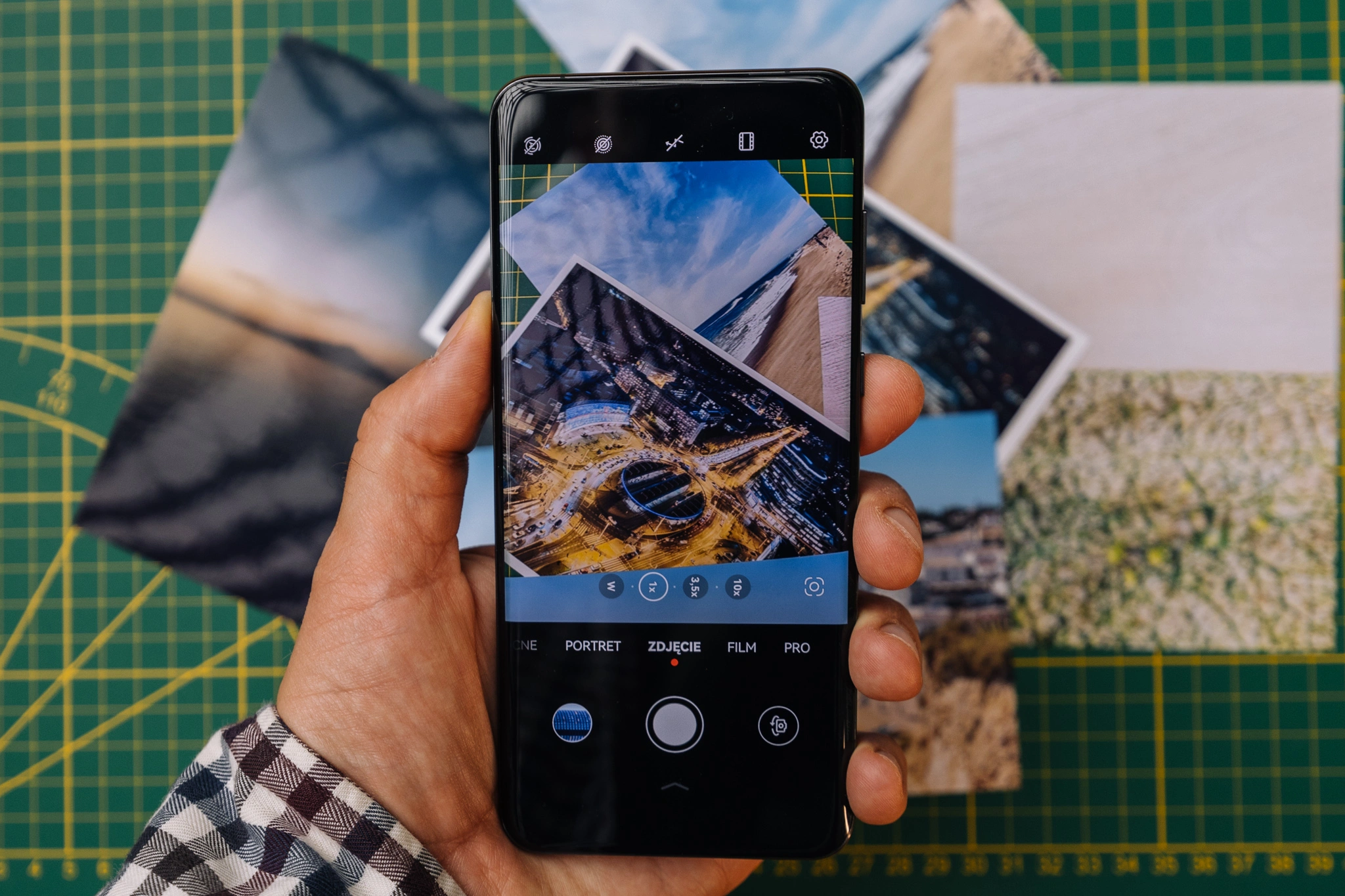 Huawei P60 Pro test 
