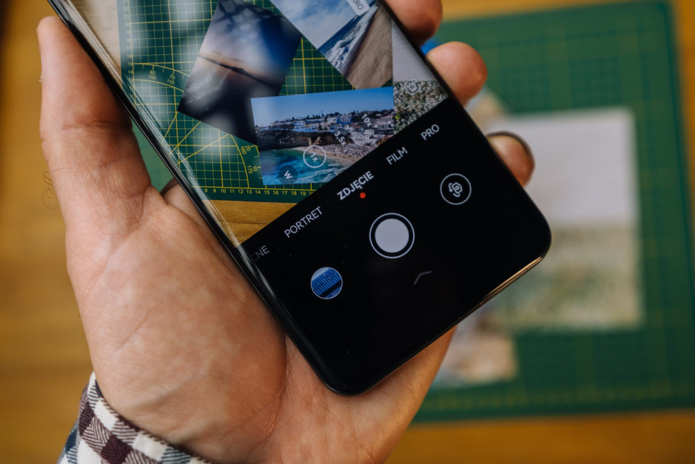 Huawei P60 Pro test