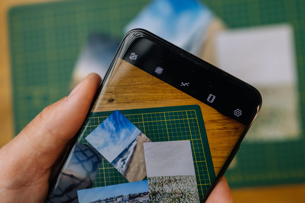 Huawei P60 Pro test