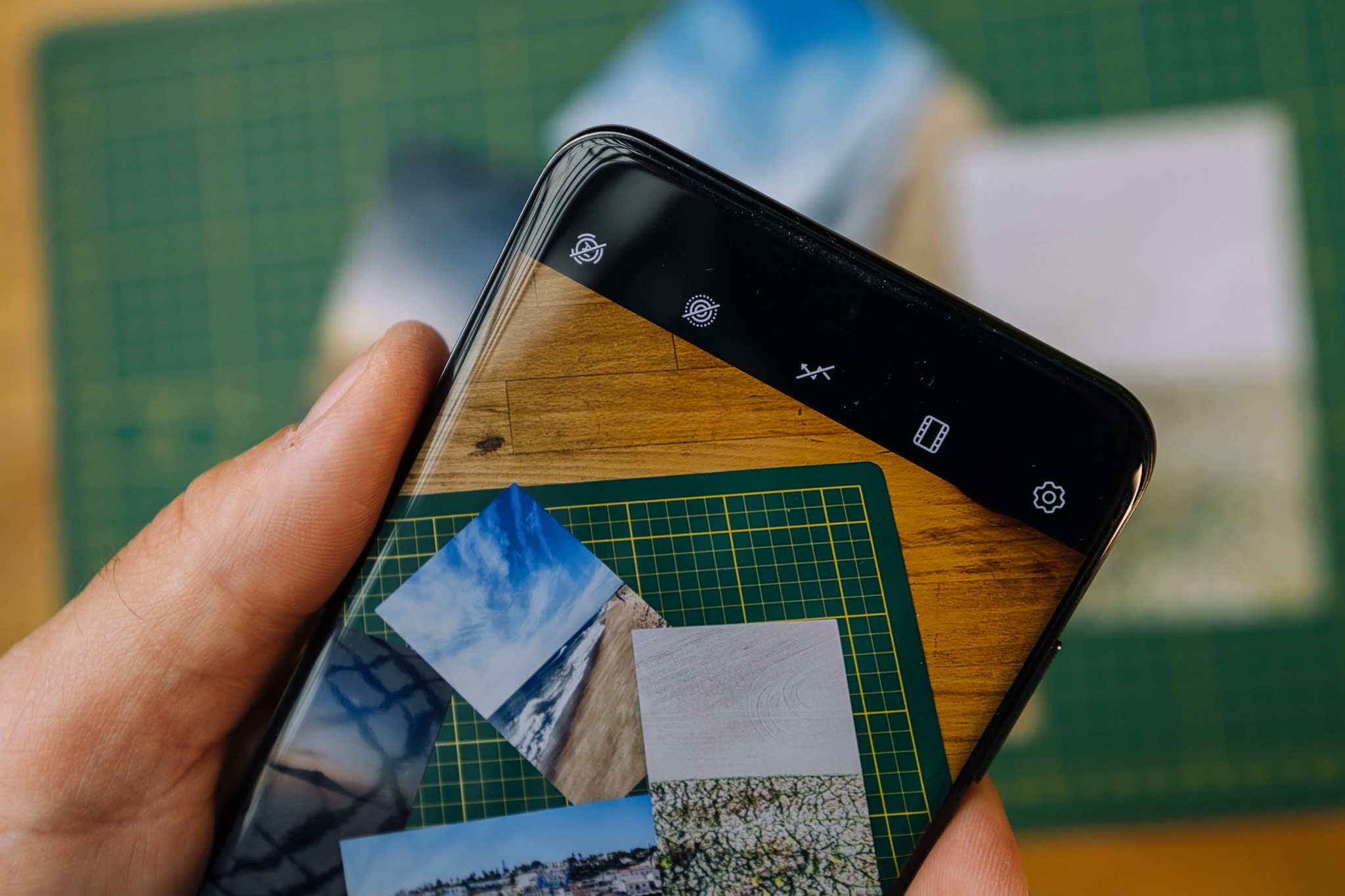Huawei P60 Pro test