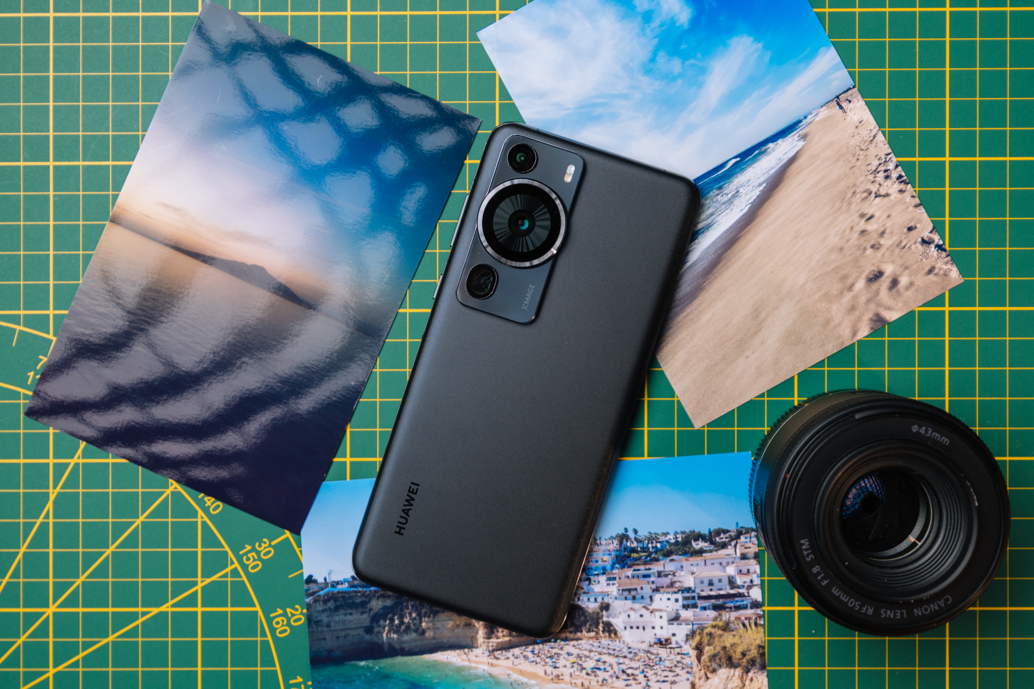 Huawei P60 Pro test