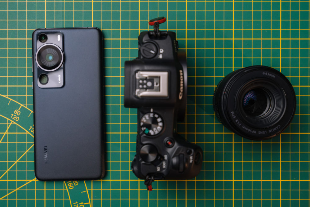 Huawei P60 Pro test