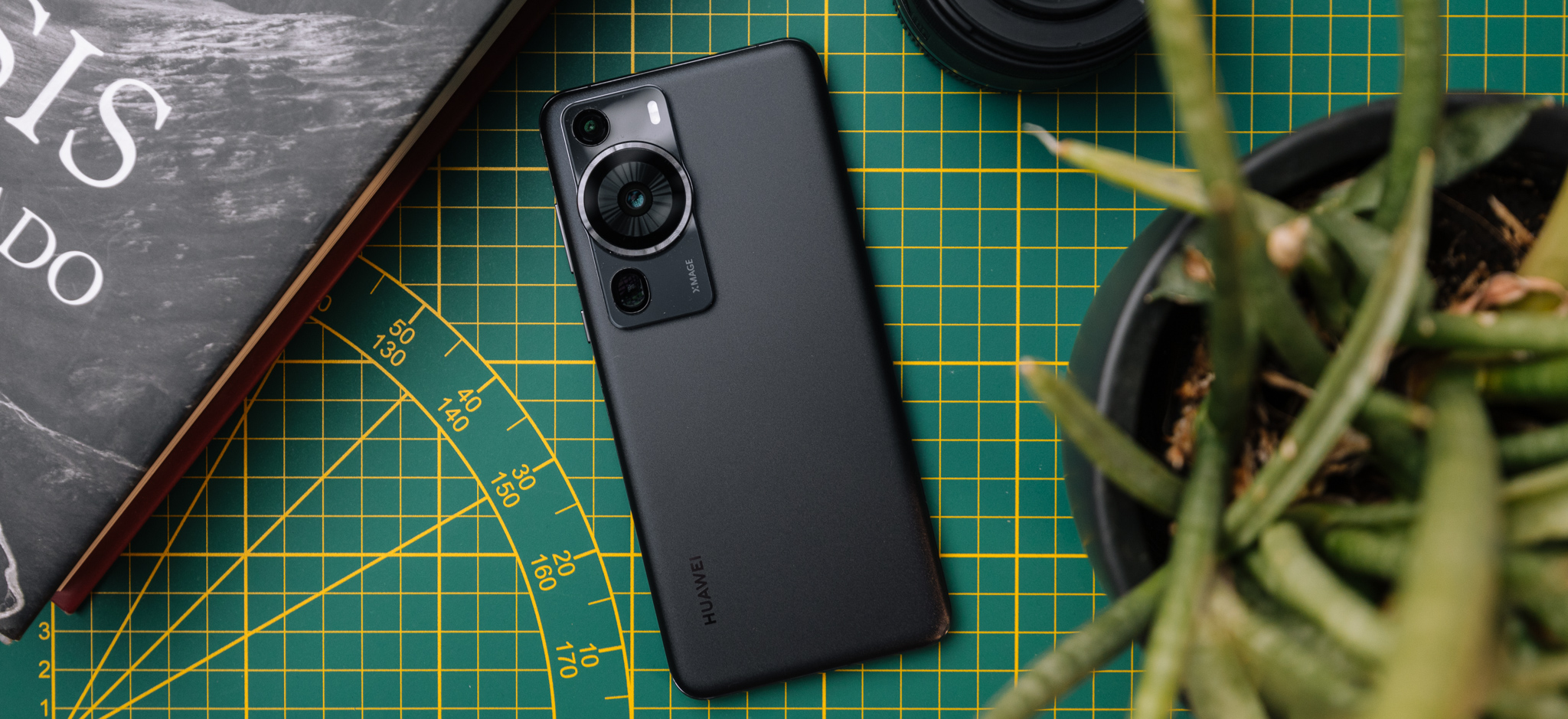 Huawei P60 Pro test