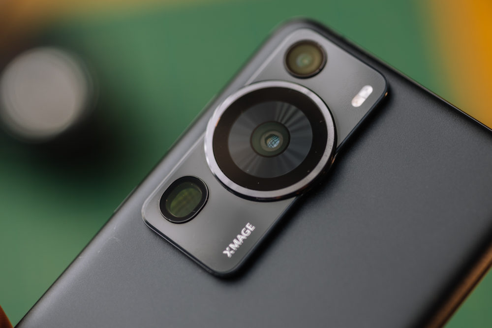 Huawei P60 Pro test