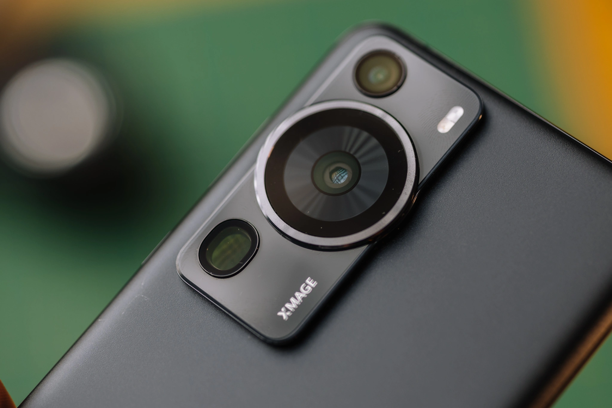 Huawei P60 Pro test 