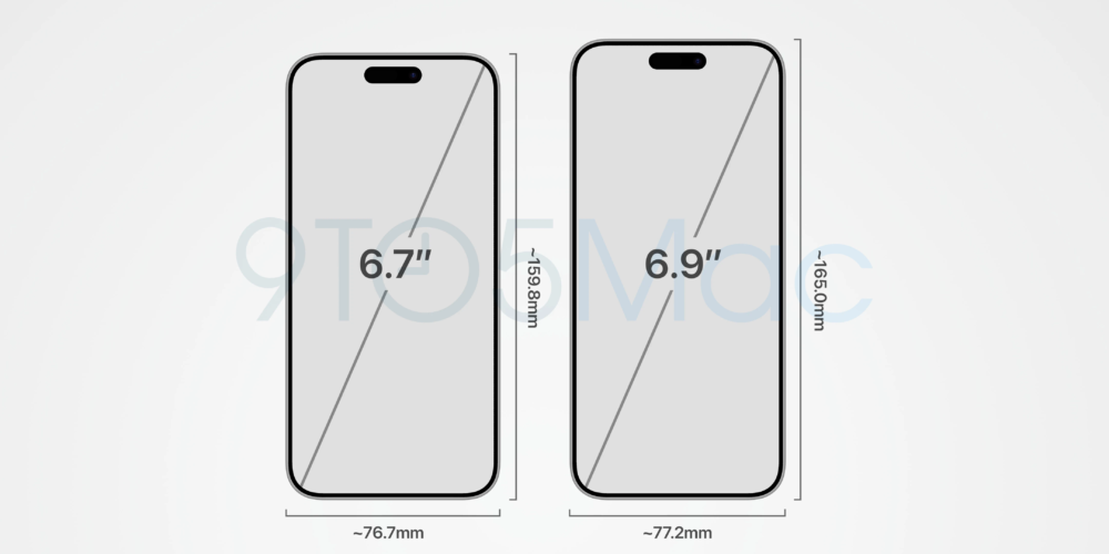 iPhone 16 Ultra / Pro Max na pierwszych renderach 