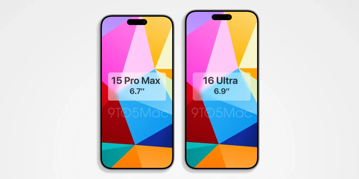 iPhone 16 Ultra / Pro Max na pierwszych renderach class="wp-image-3629411" 