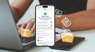iphone backup zapasowa kopia danych lokalna chmura icloud lokalna windows mac