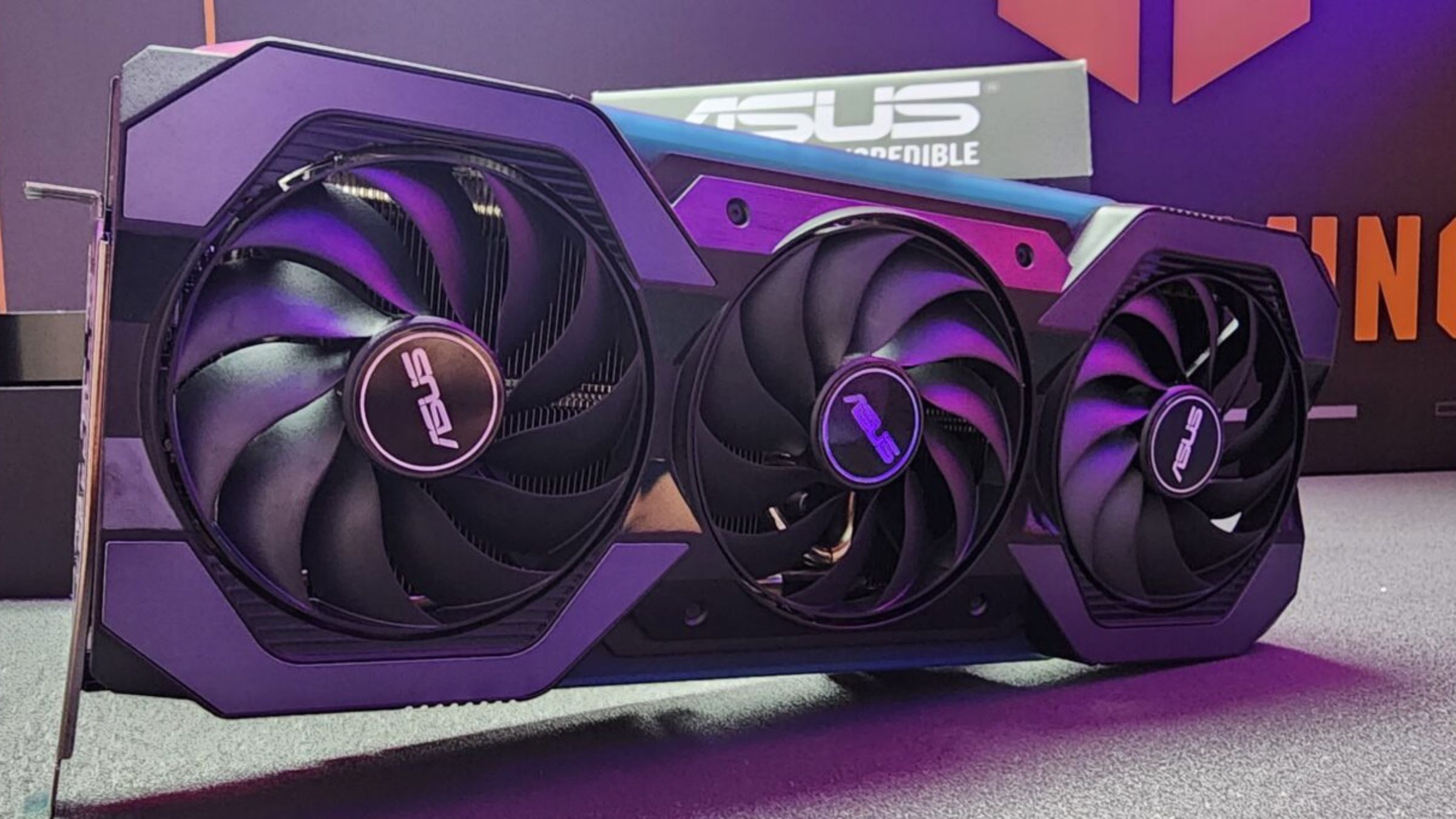 karta graficzna ASUS