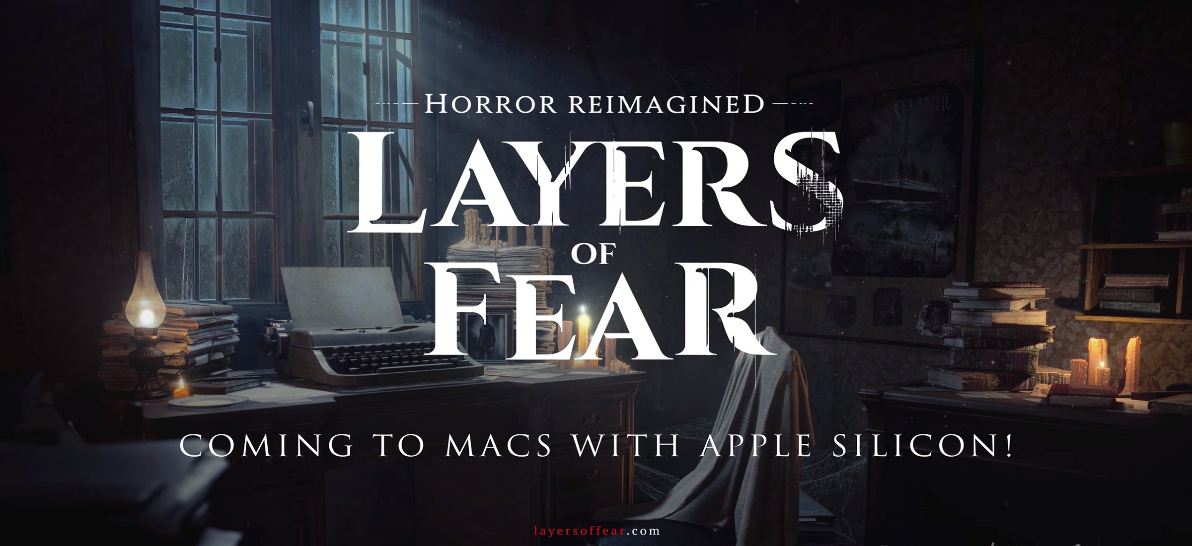 Layers of Fear 2023