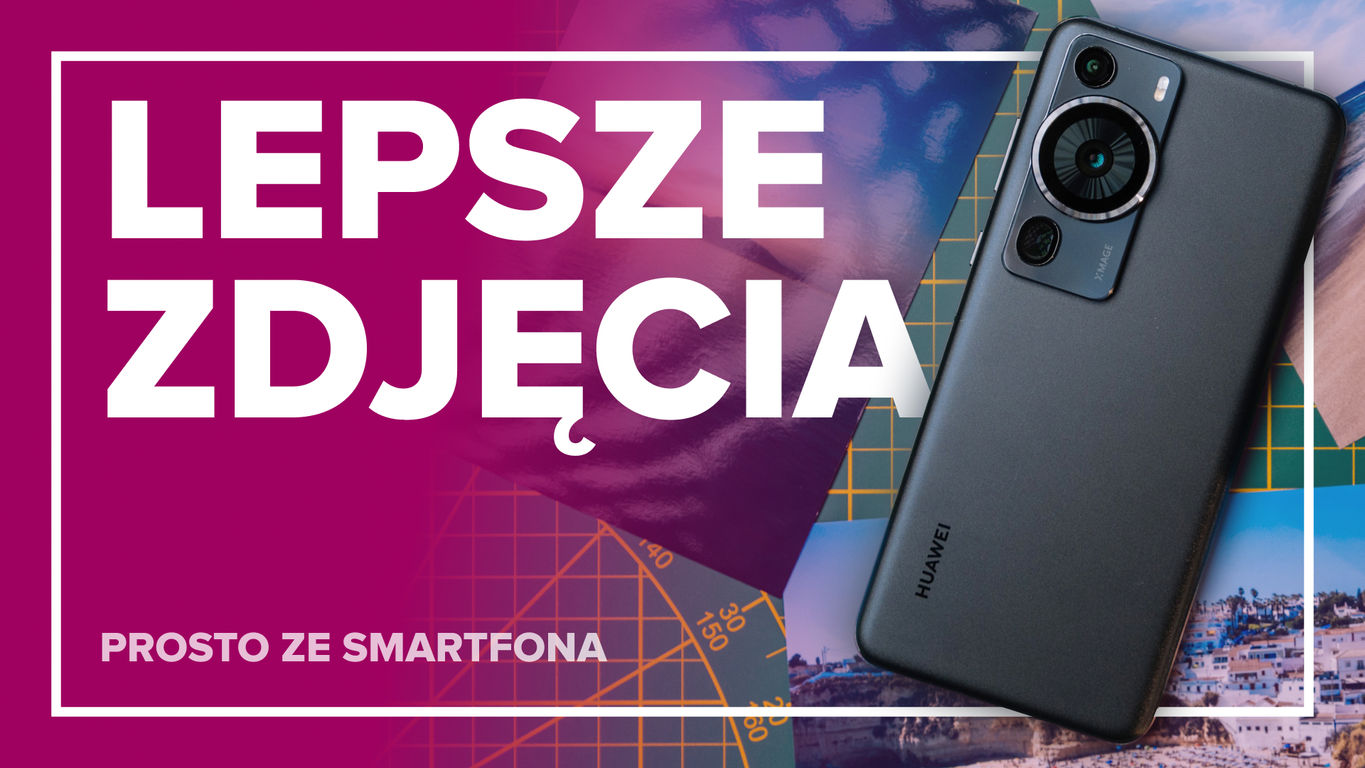 Jak robić lepsze zdjęcia smartfonem? Ćwiczenia patrzenia [wideo]