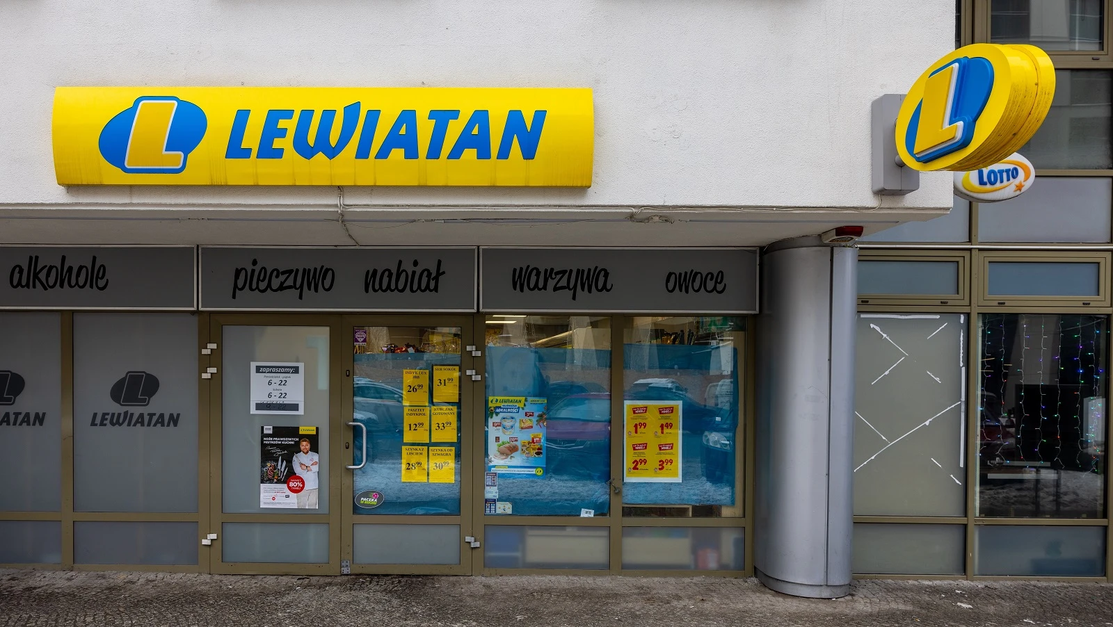 lewiatan robot