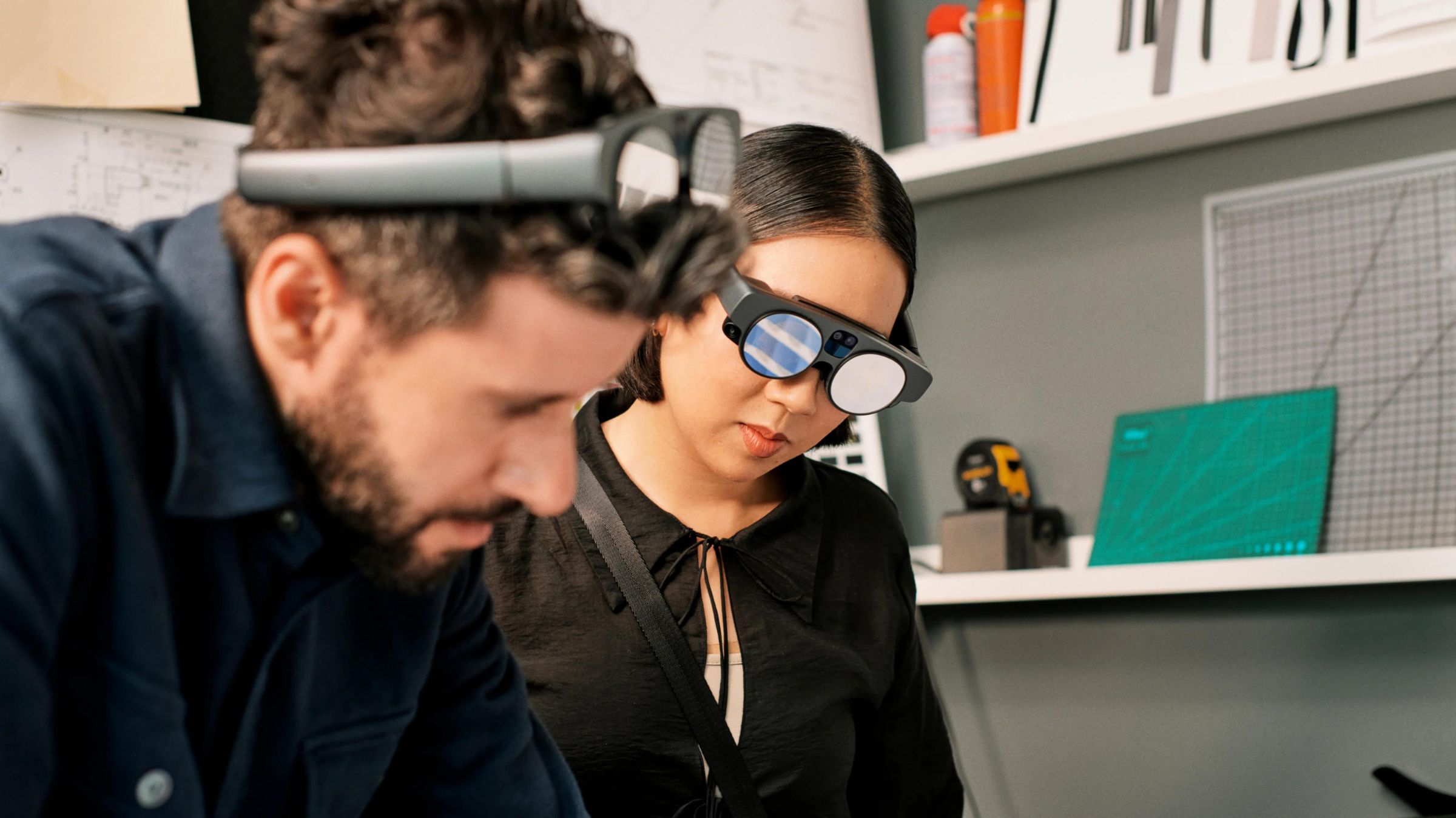 Czy Meta wyda gogle AR w partnerstwie z Magic Leap?