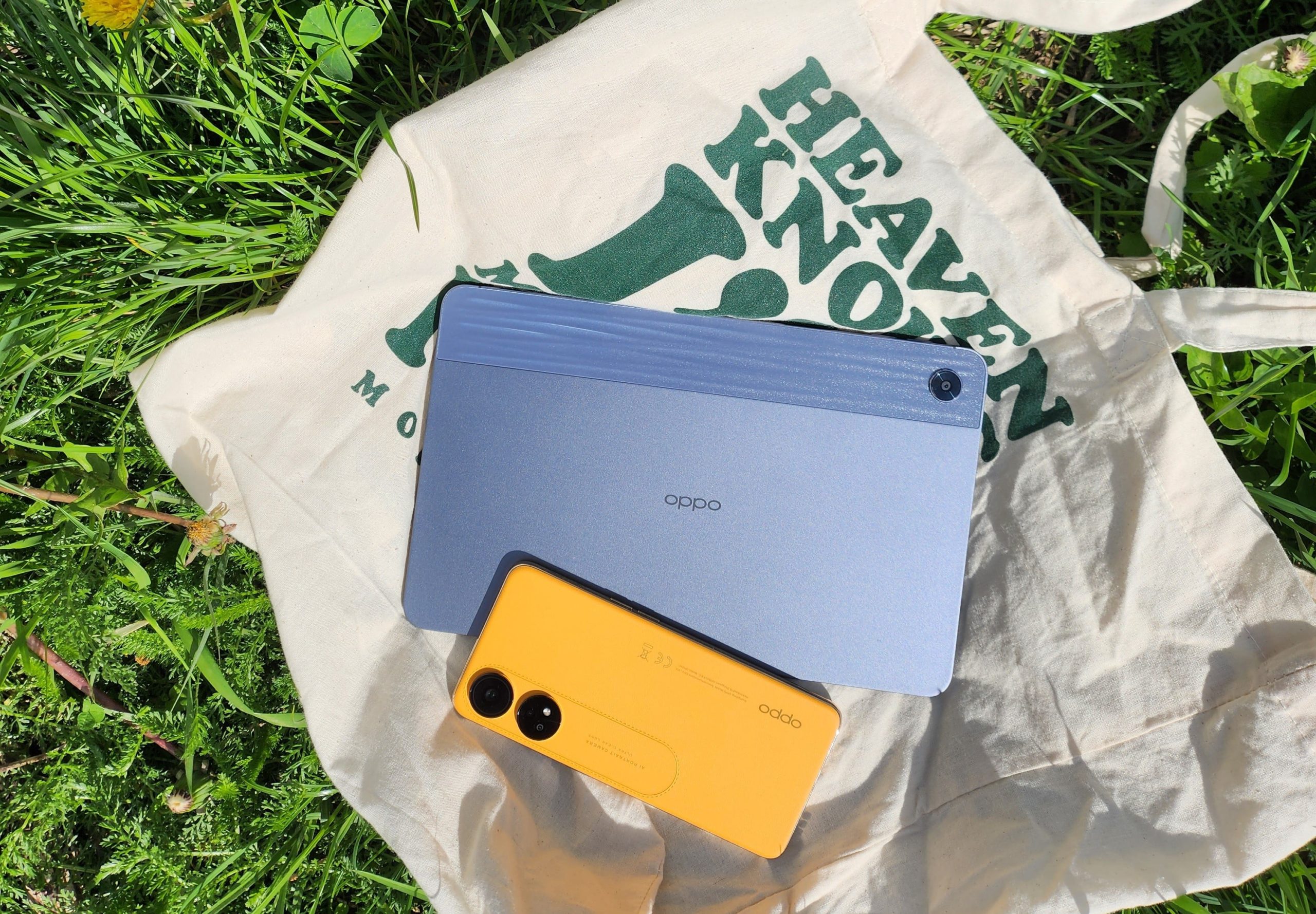 oppo tablet