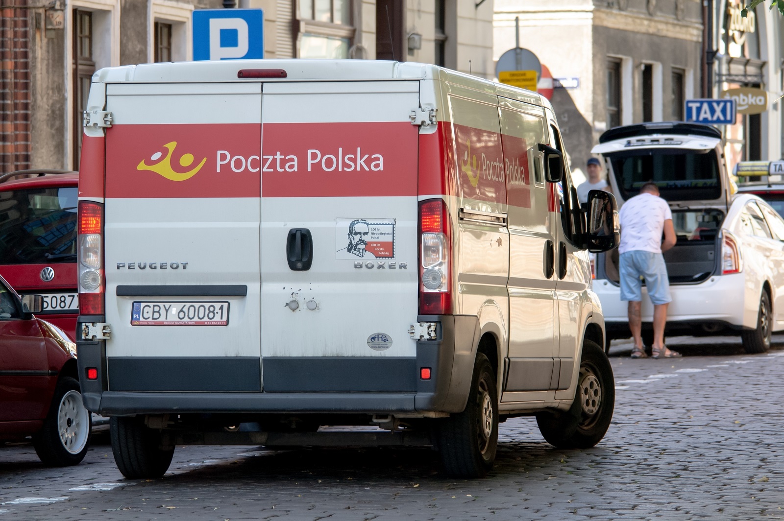 poczta polska