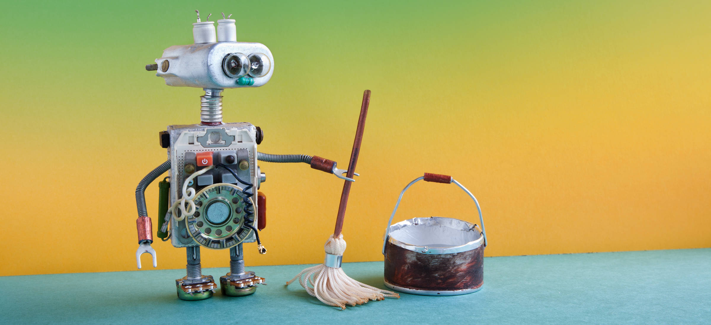 Będzie pozamiatane! Producenta Thermomixa stworzył nowego robota. Oto Kobold VR7