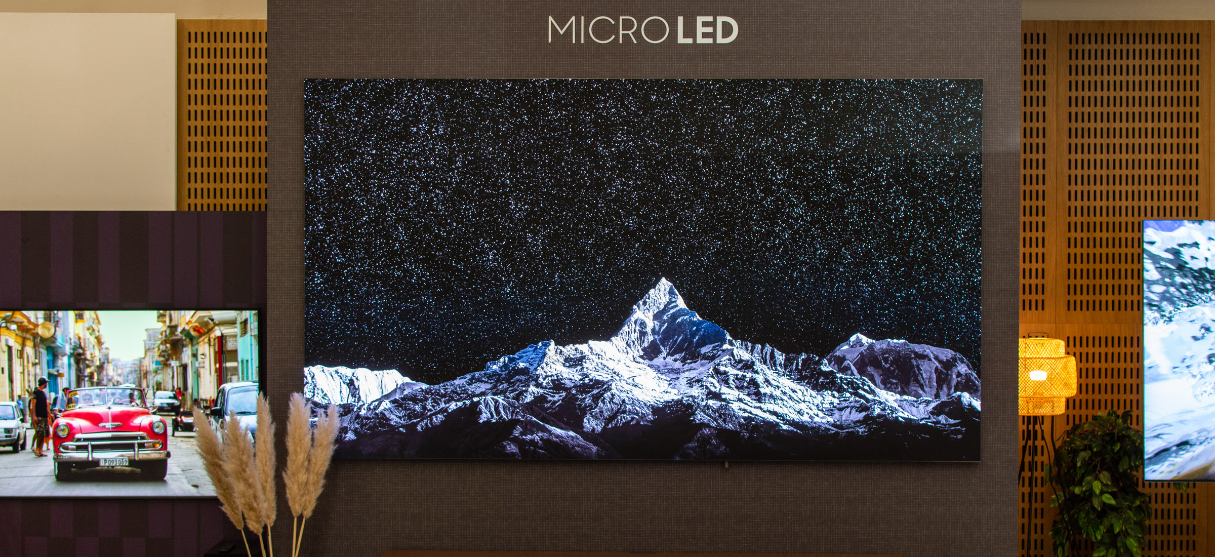 Samsung Micro LED 110 recenzja