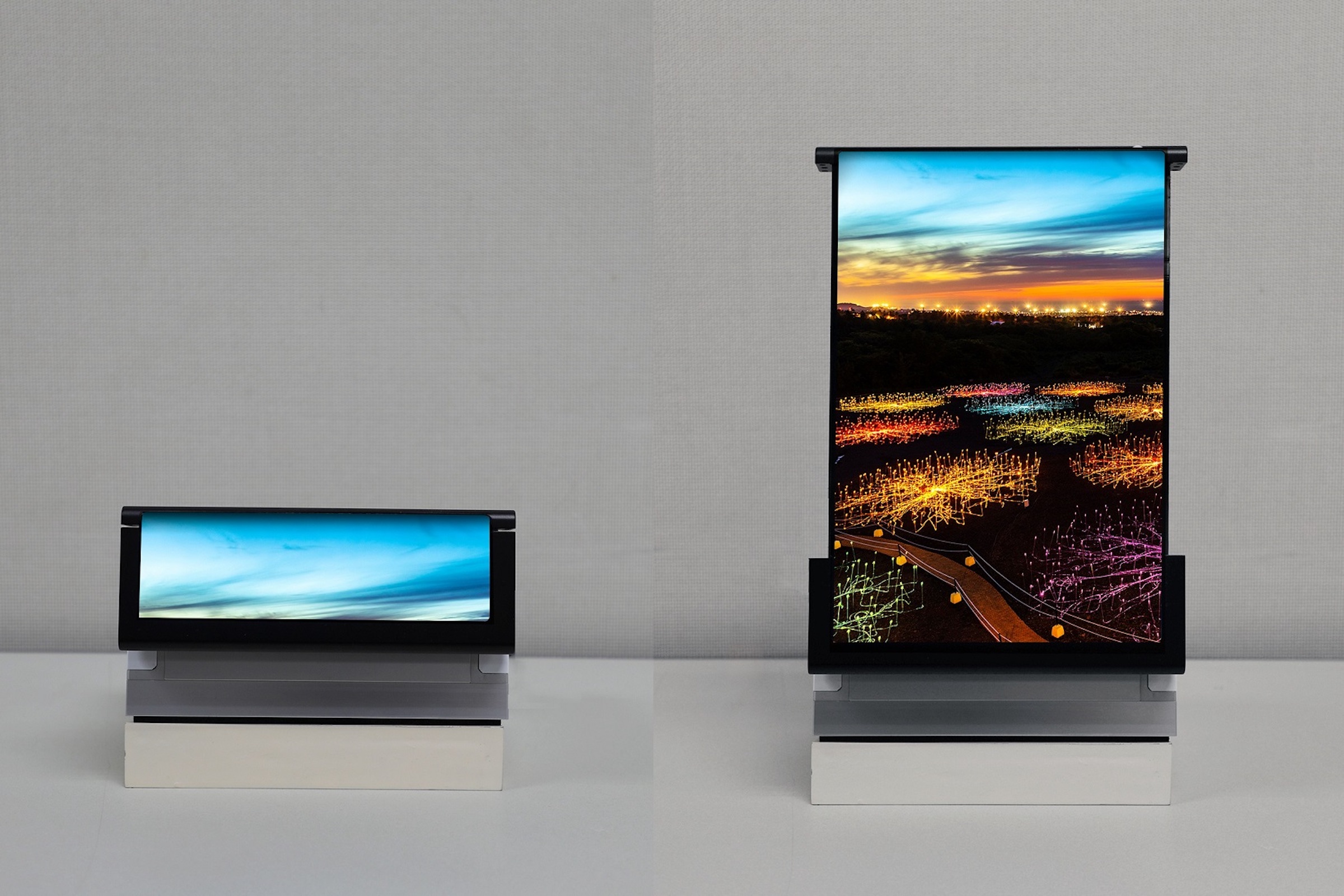 iPad z rozwijanym ekranem OLED? Samsung ma już działający projekt