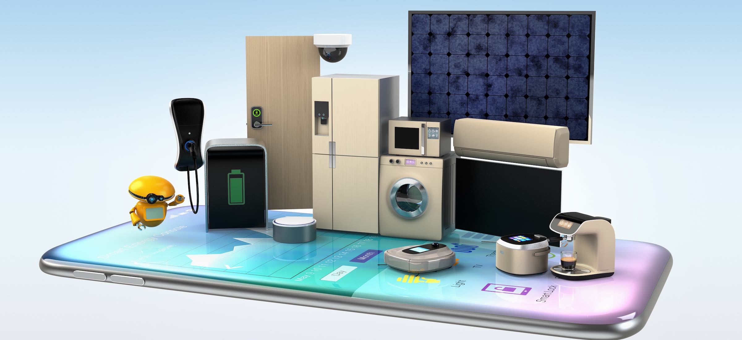 Samsung SmartThings zużycie prądu