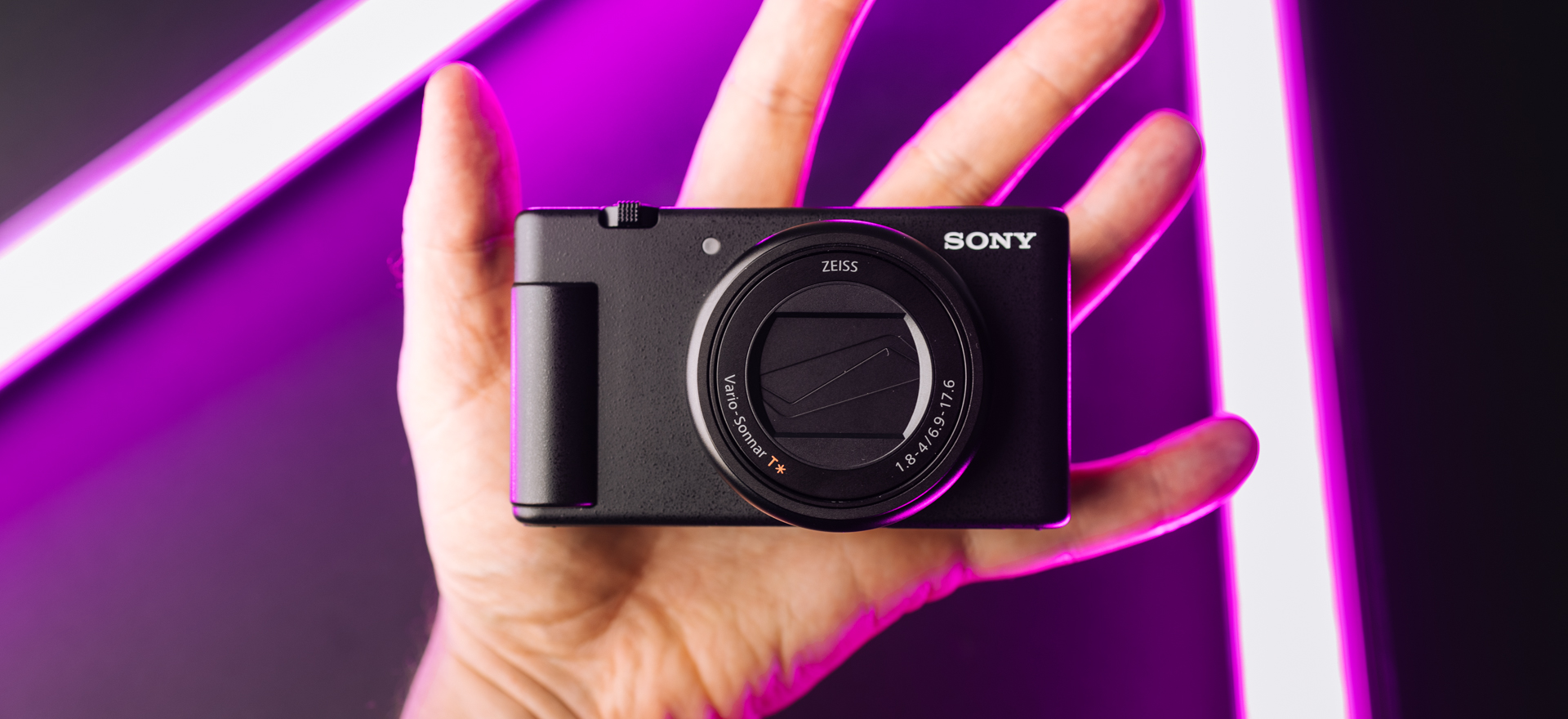 Recenzja Sony ZV-1 II. To najlepszy aparat kompaktowy do wideo dla początkujących