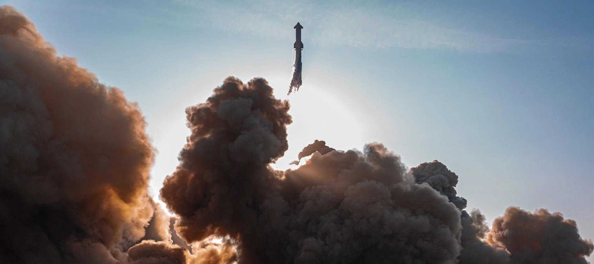 Elon Musk ujawnia szczegóły katastrofy Starship. System autodestrukcji nie odpowiadał przez 40 sekund