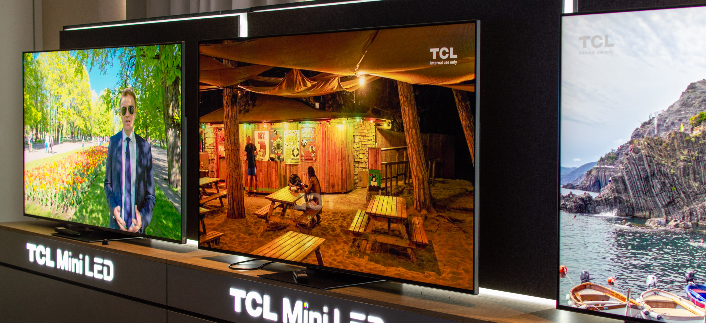 TCL telewizory QLED ceny Polska