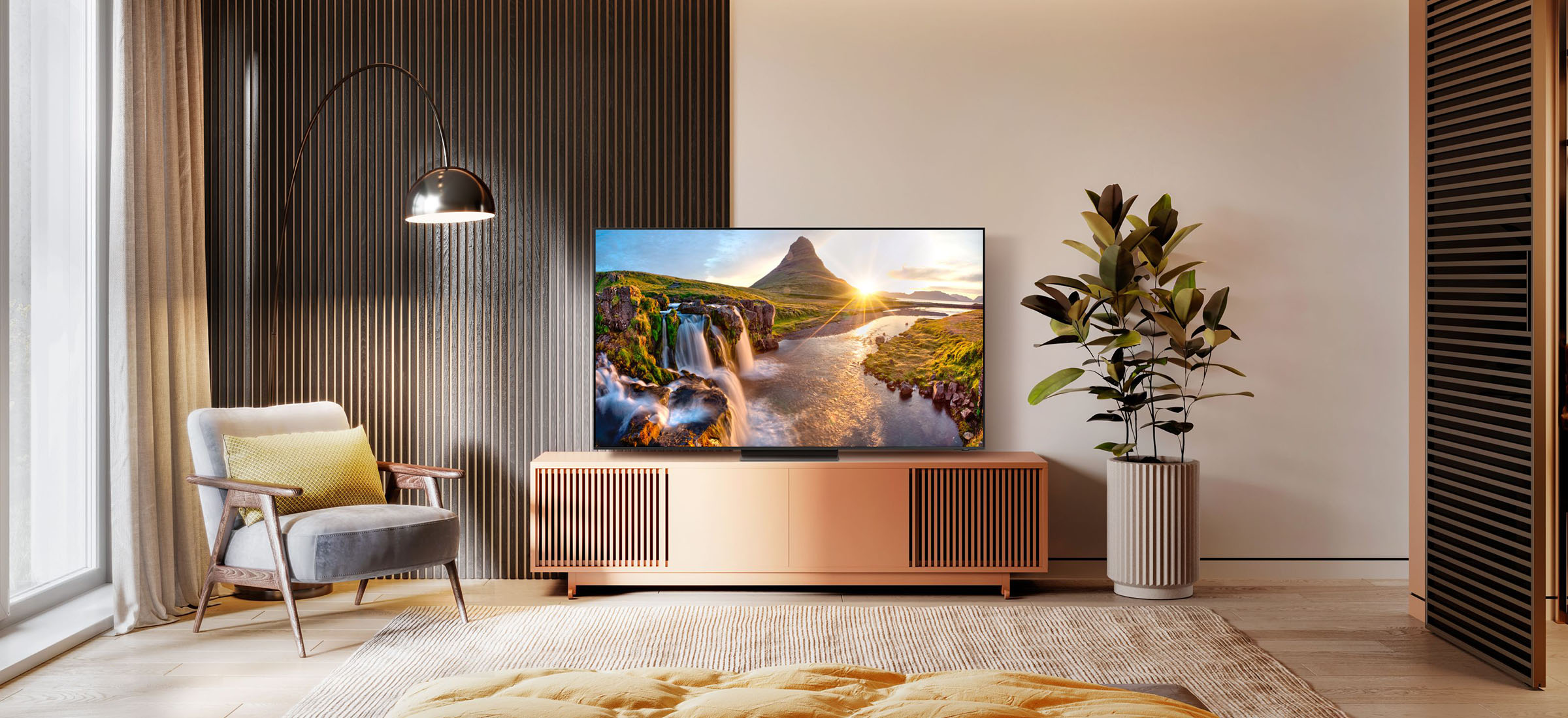 telewizor zamiast PC