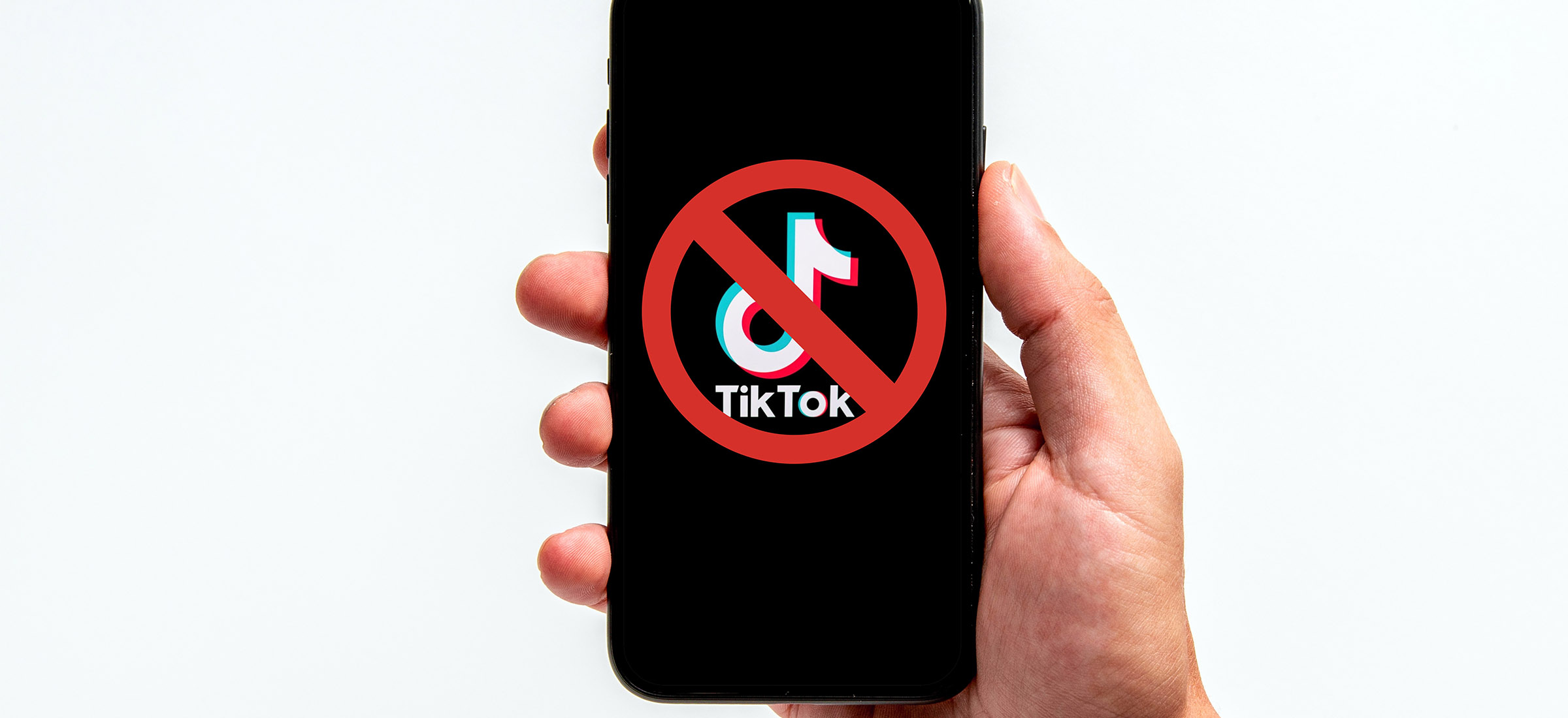 TikTok dostał bana w tym miejscu. Takiego całkowitego i dla wszystkich