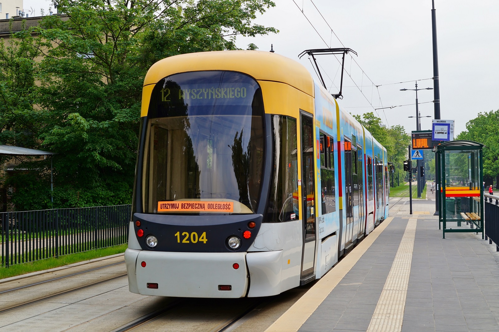 tramwaj