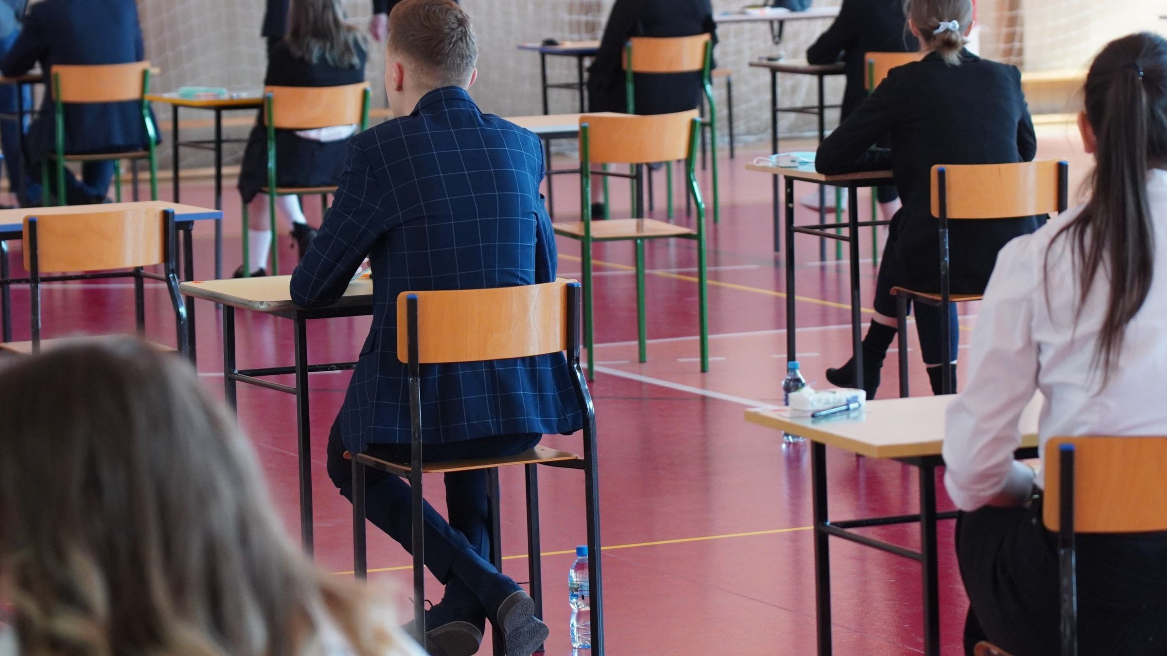 Wyciek matur 2023. Podlasie miałoby przeciec egzamin?
