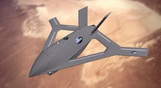 Dron X-65