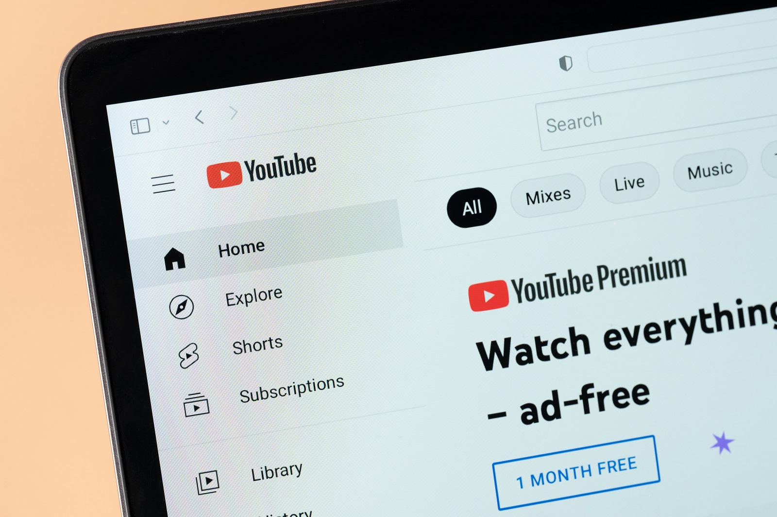 youtube
