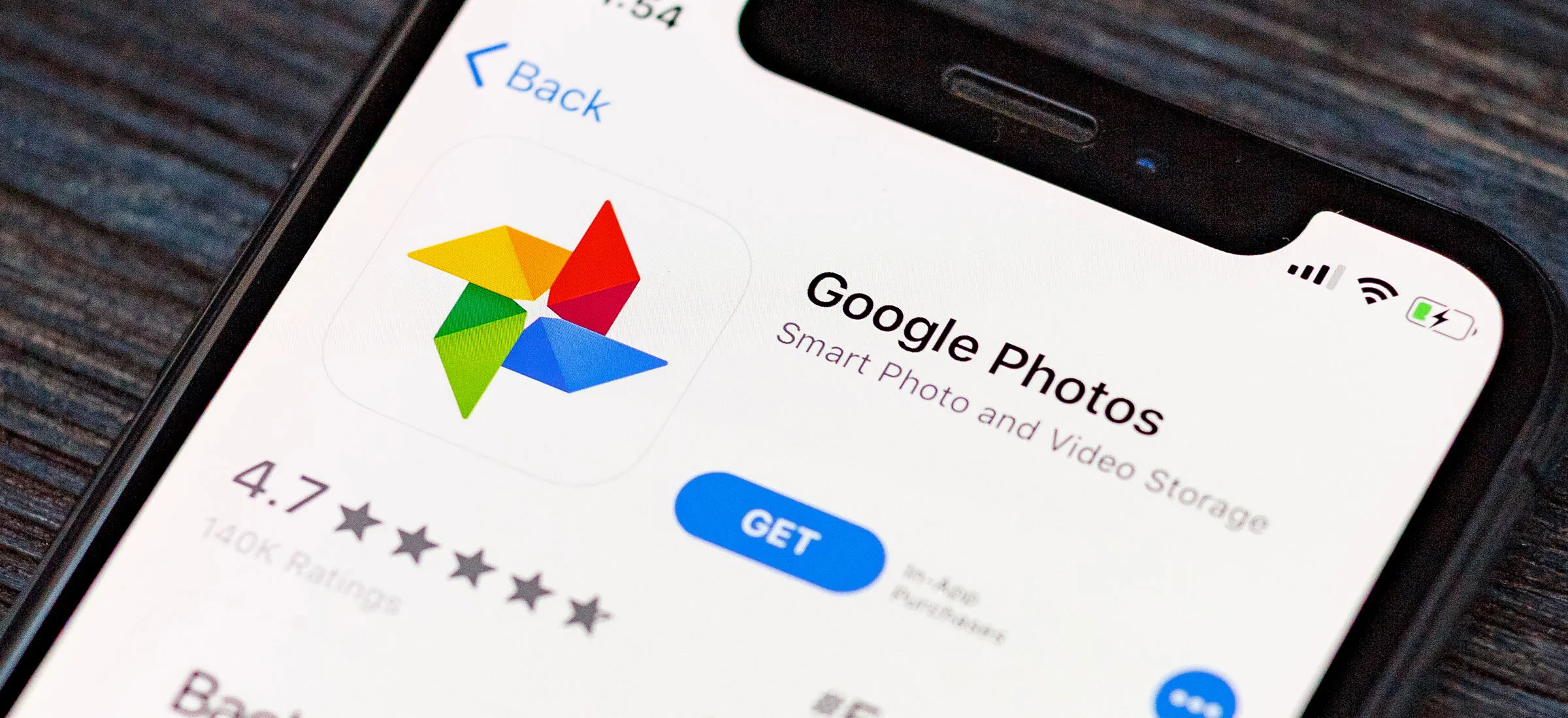 Zdjęcia Google z nową funkcją. Nie musisz już pamiętać nazwy zdjęcia