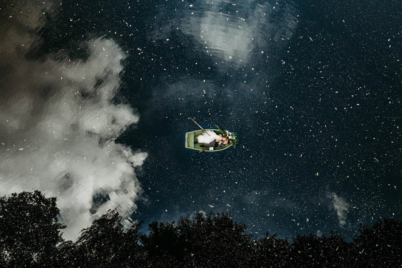 Polacy nieźle odlecieli. Zdobyli nagrody za świetne zdjęcia w konkursie Drone Photo Awards 2023
