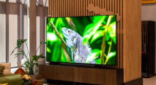 98-calowy Samsung TV QLED Q80C