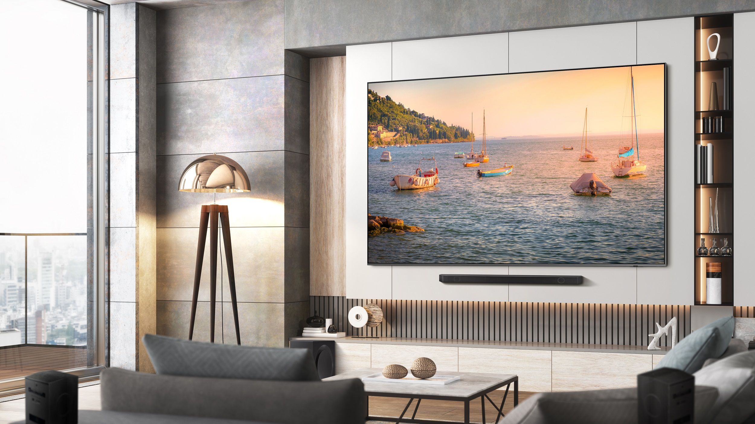Samsung podał, ilu Polaków podłączyło telewizor do internetu. Te liczby robią wrażenie
