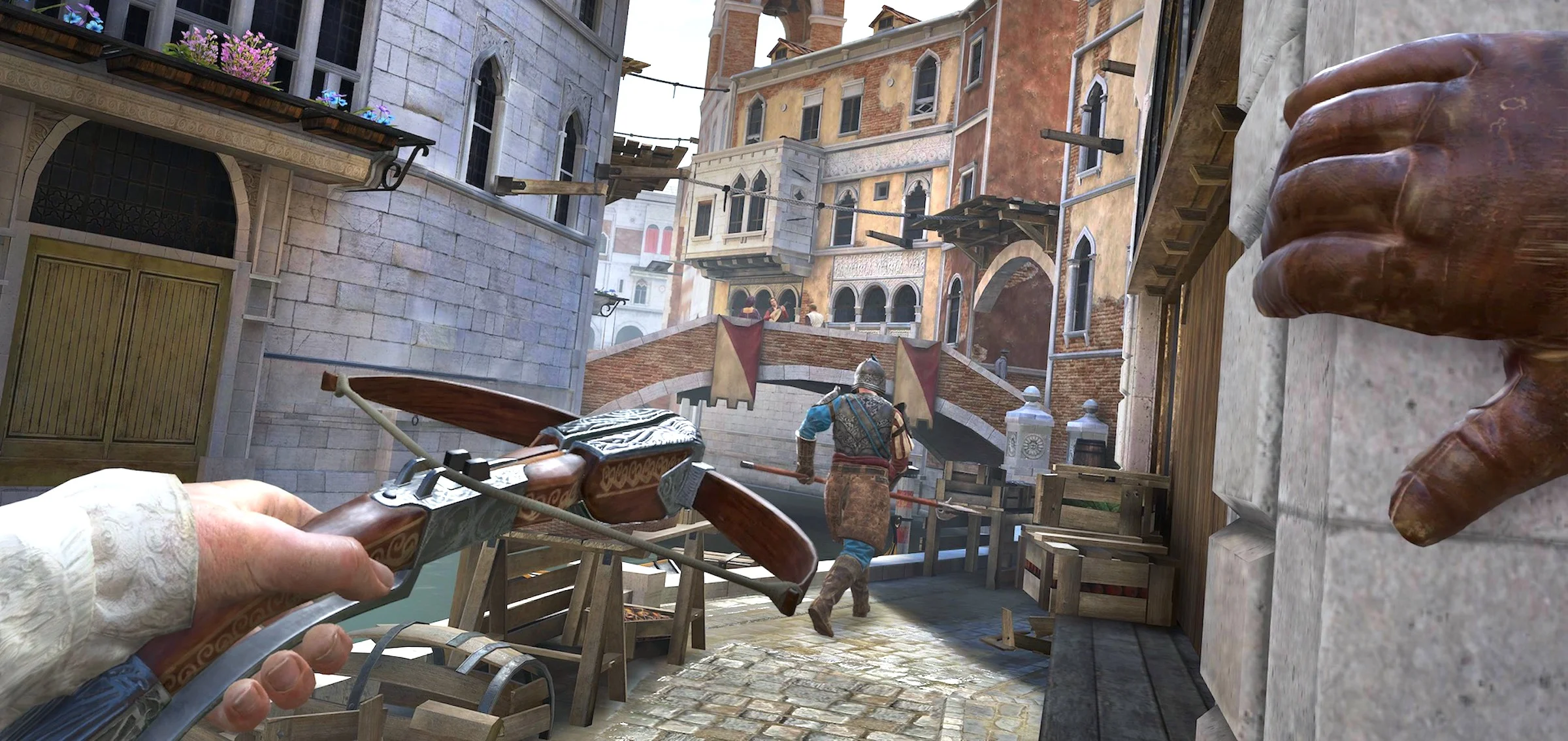 Nie jedno, a trzy nowe Assassin's Creed. Seria dostanie grę FPP