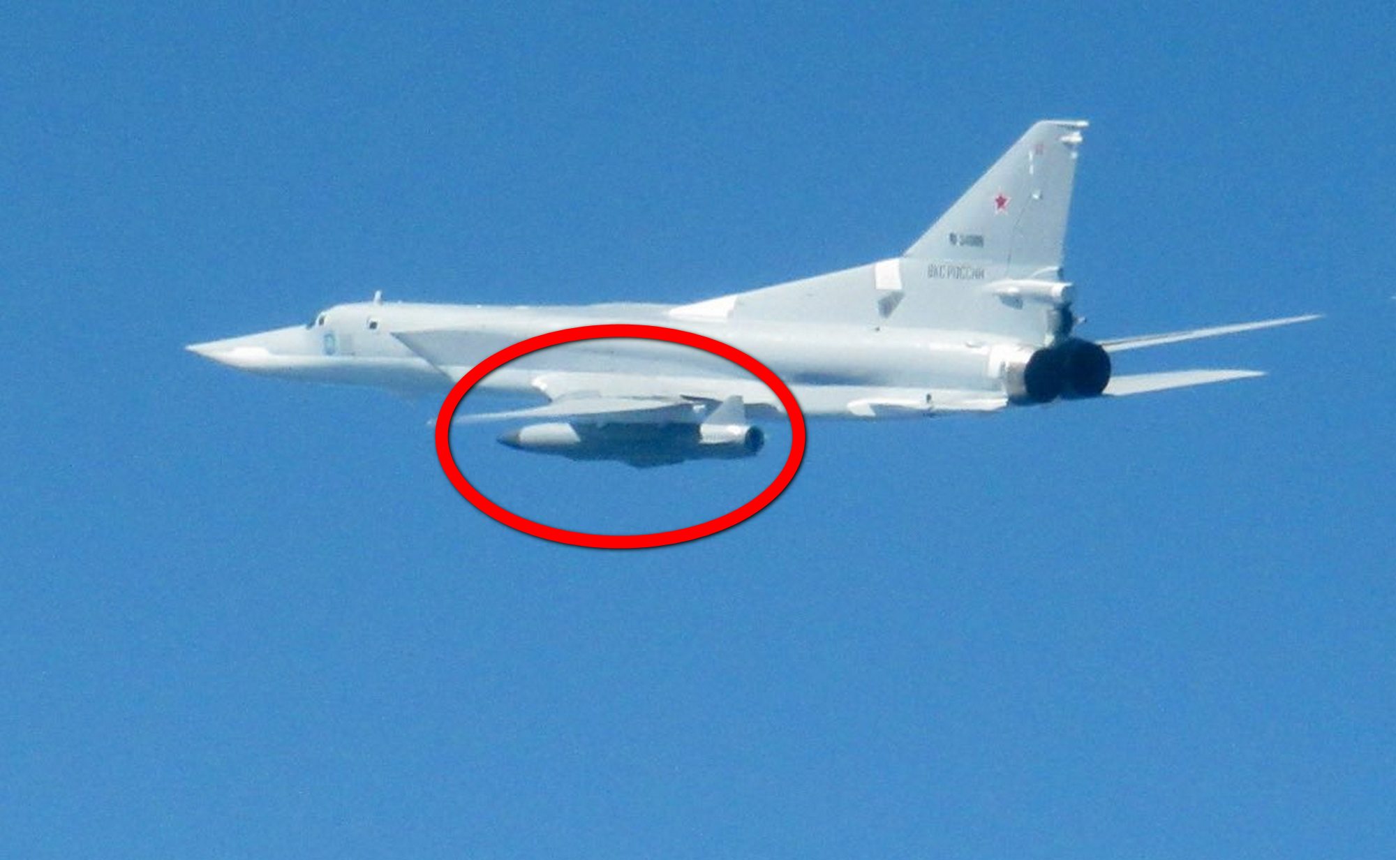 Gorąco nad Bałtykiem. Rosja straszy bombowcami i rakietami, NATO wysyła myśliwce