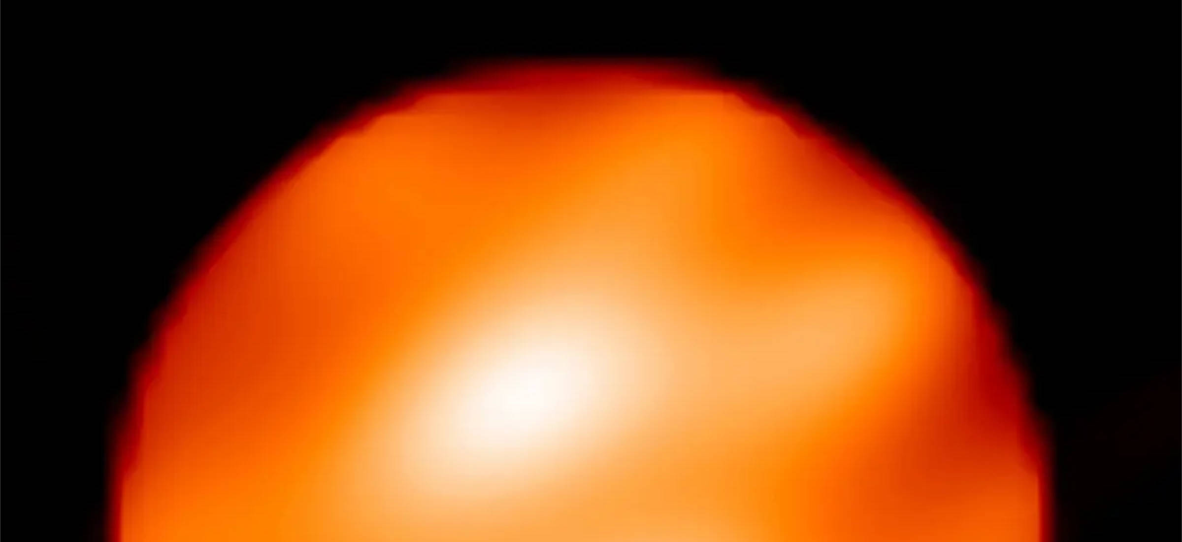Betelgeza szykuje się do wybuchu. Będzie jaśniejsza niż Księżyc i będzie ją widać nawet w dzień