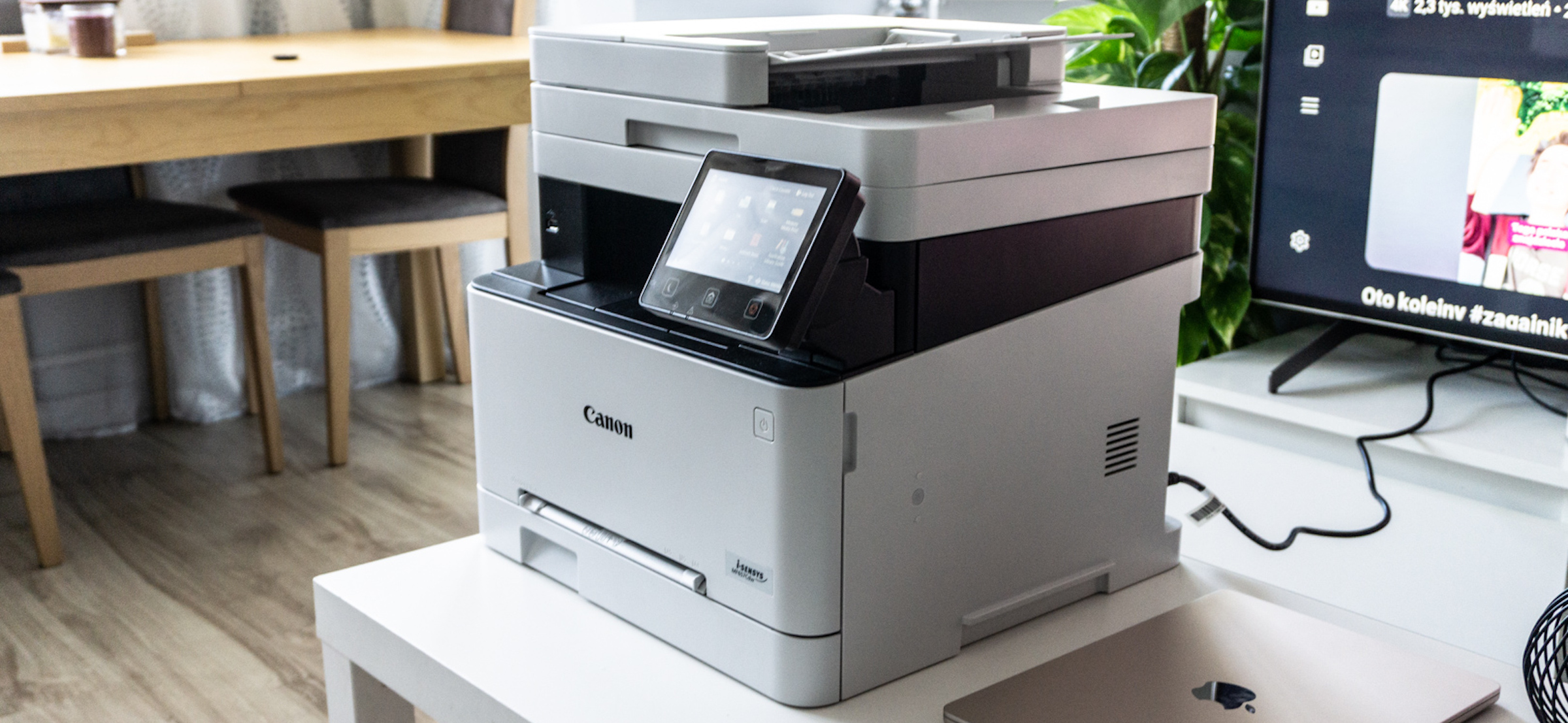 Canon i-SENSYS MF657Cdw